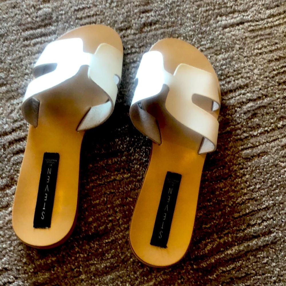 Steven by Steve Madden Oran look H sandals